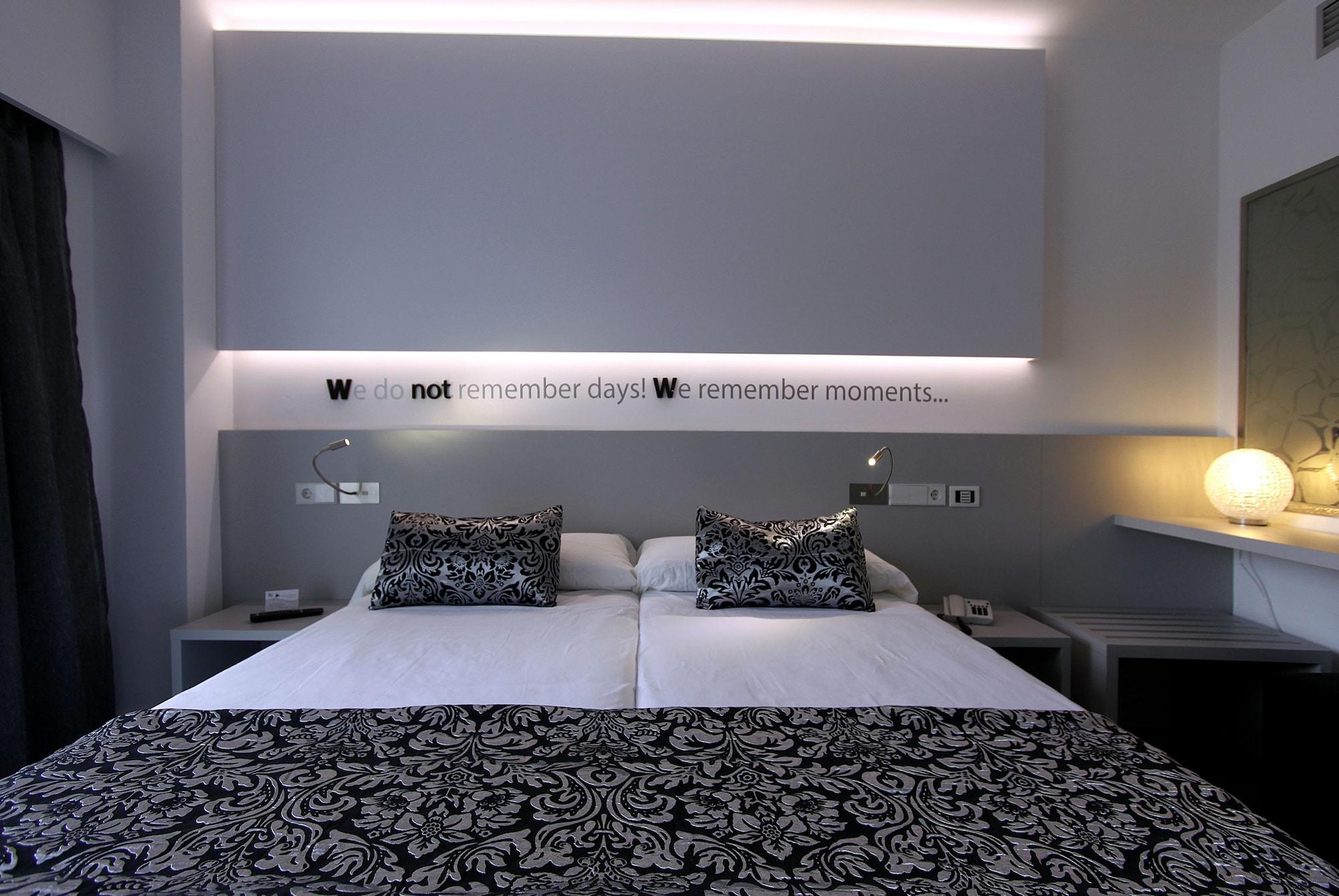 Bg Pamplona Hotell