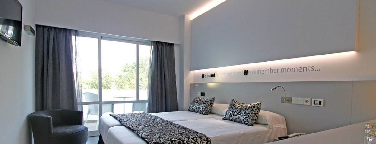 Bg Pamplona Hotell 4*
